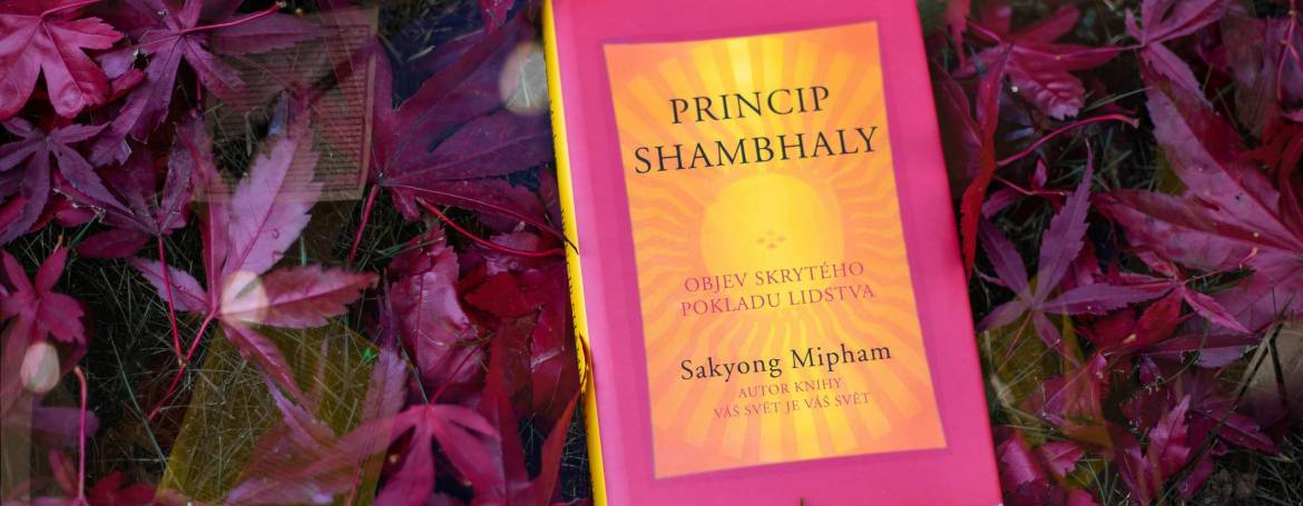 Recenzia knihy – Sakyong Mipham – Princip Shambhaly