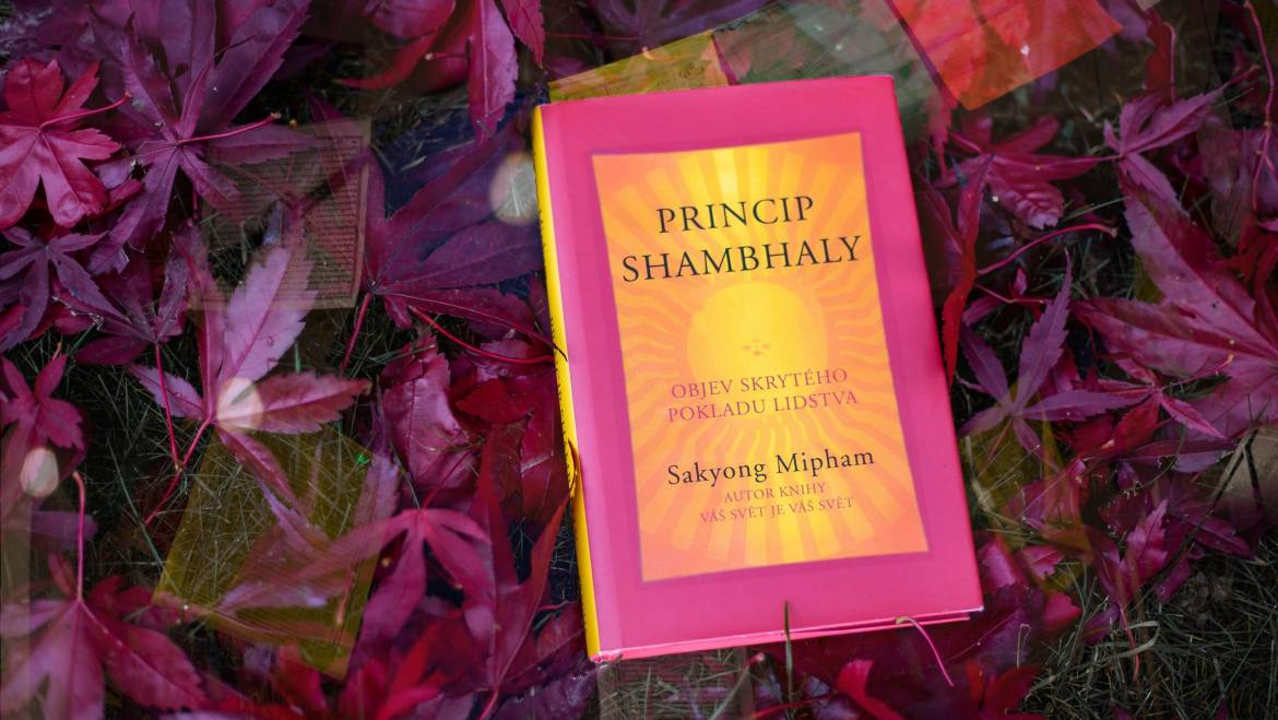 Recenzia knihy – Sakyong Mipham – Princip Shambhaly
