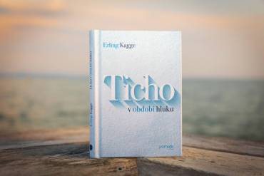 Recenzia knihy – Erling Kagge – Ticho v období hluku
