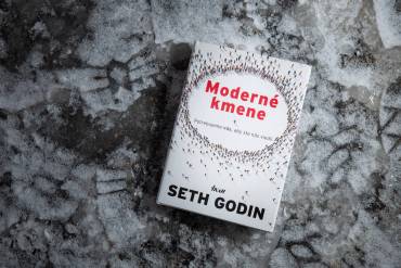 Recenzia knihy – Seth Godin – Moderné kmene