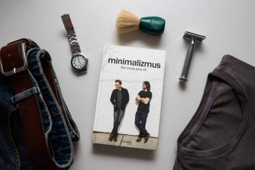 Recenzia knihy – Joshua Fields Millburn & Ryan Nicodemus – Minimalizmus