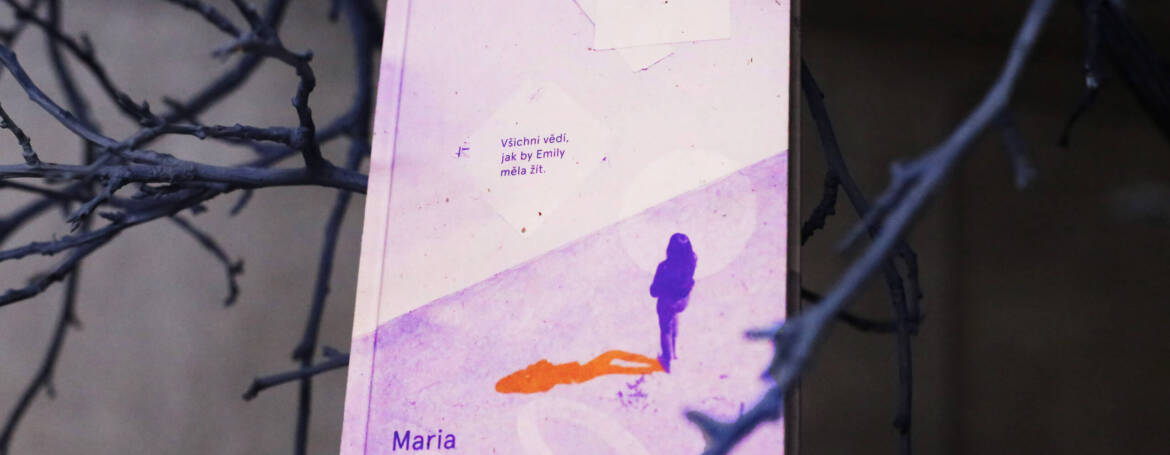 Recenzia knihy – Maria Navarro Skarangerová – Napořád Emily